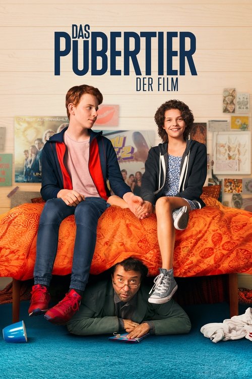 Cover von Das Pubertier - Der Film