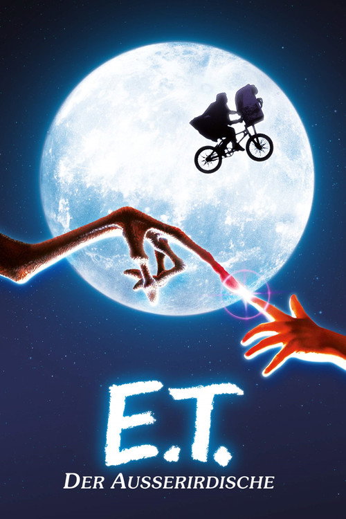 Cover von E.T. - Der Außerirdische