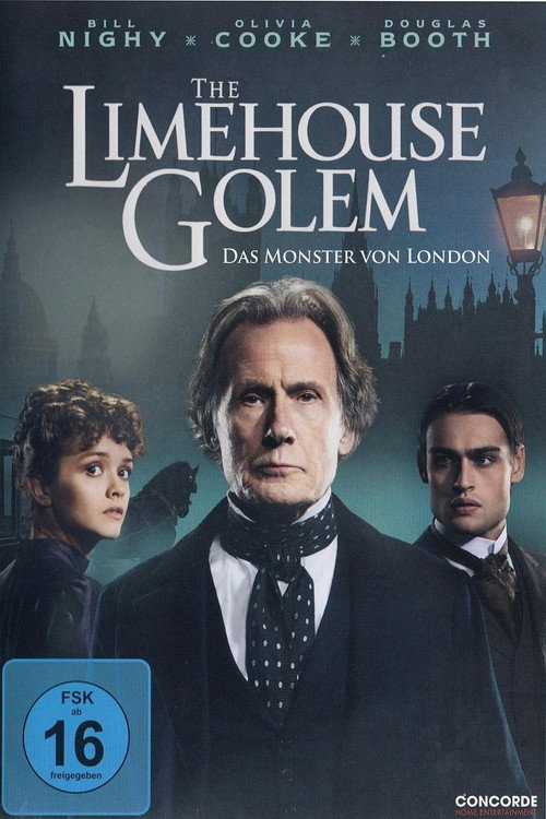 Cover von The Limehouse Golem