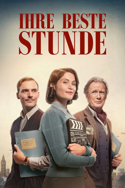 Cover von Ihre beste Stunde