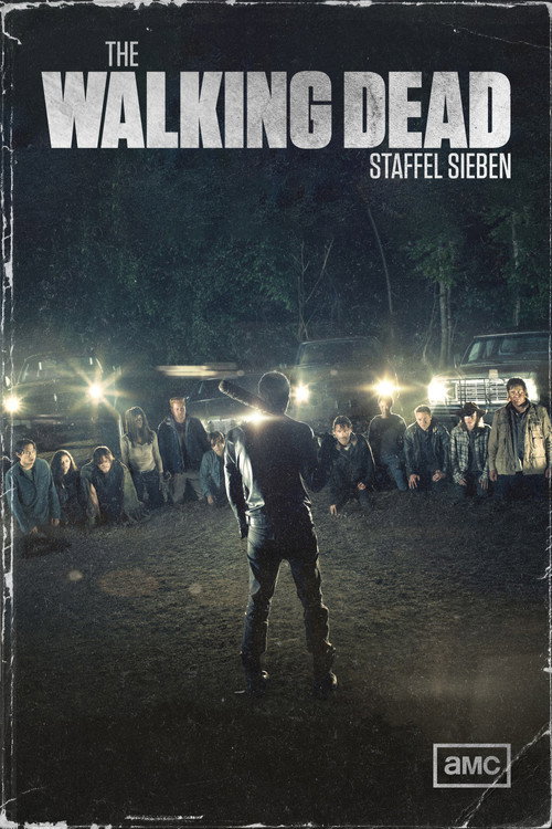 Cover von The Walking Dead – Staffel 7