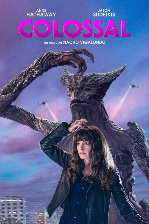 Cover von Colossal
