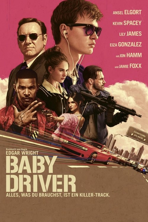 Cover von Baby Driver