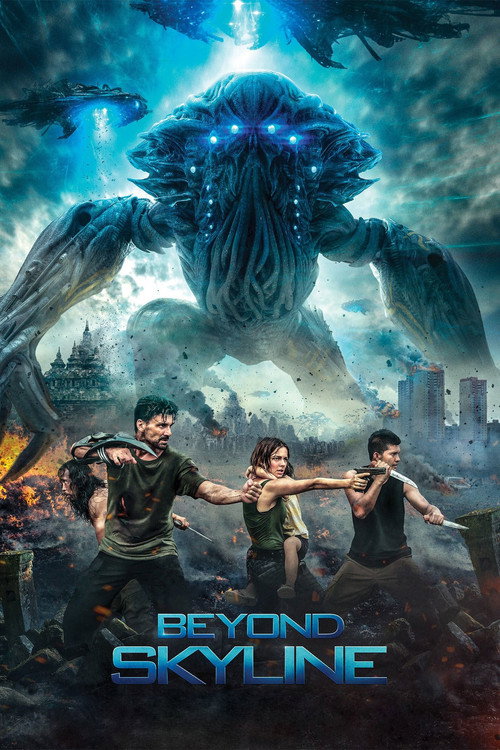 Cover von Beyond Skyline