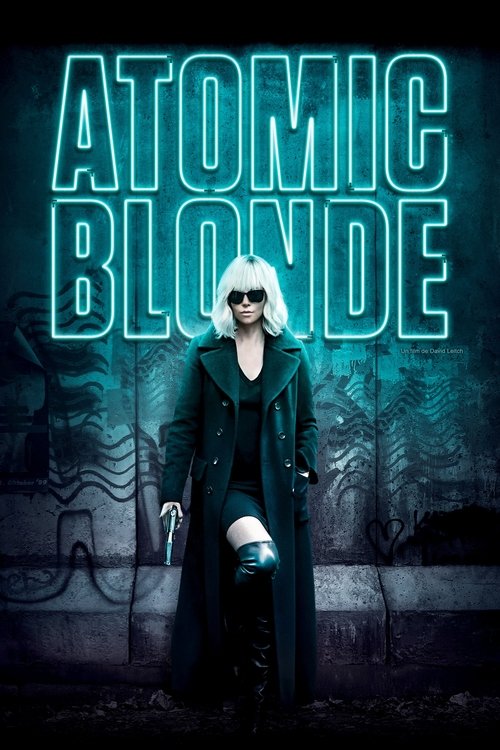 Cover von Atomic Blonde