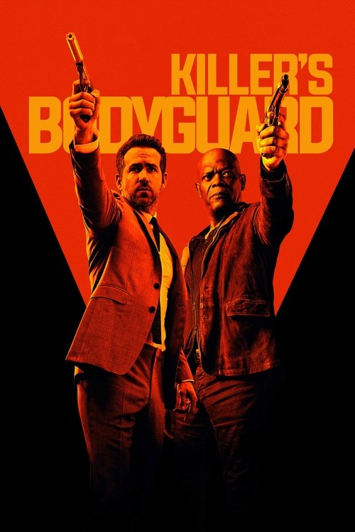 Cover von Killer's Bodyguard