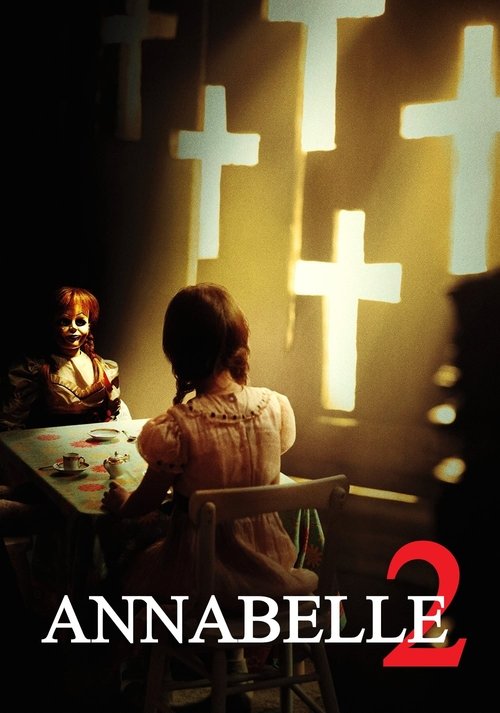 Cover von Annabelle 2