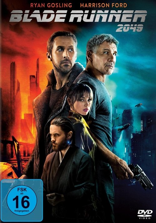 Cover von Blade Runner 2049