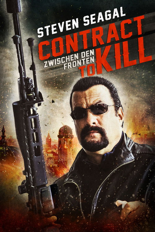 Cover von Contract to Kill
