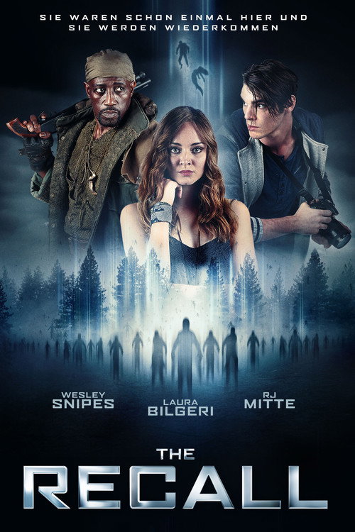 Cover von The Recall