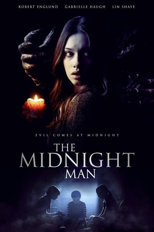 Cover von The Midnight Man