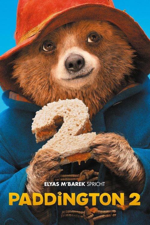 Cover von Paddington 2