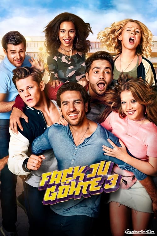 Cover von Fack ju Göhte 3