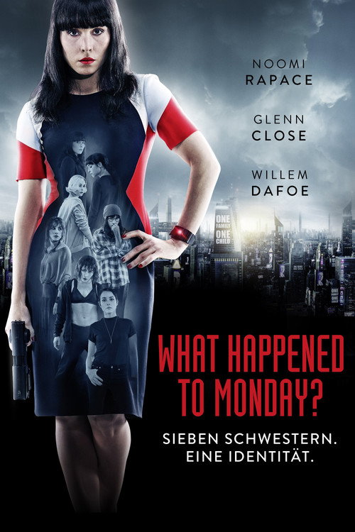Cover von What Happened to Monday