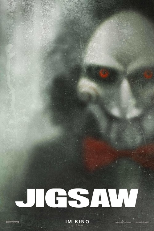 Cover von Jigsaw