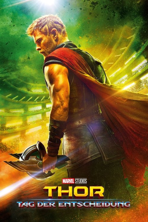 Cover von Thor: Tag der Entscheidung