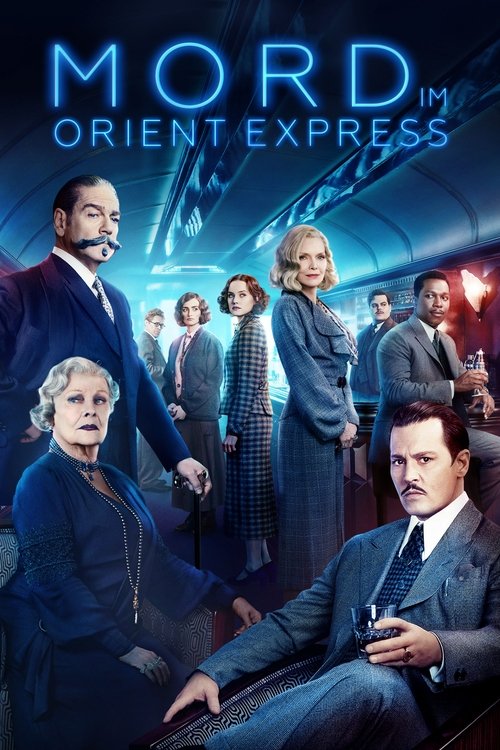 Cover von Mord im Orient-Express