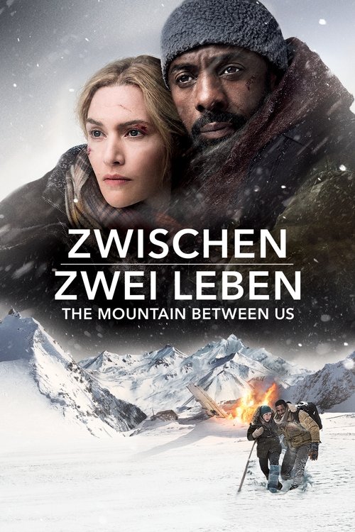 Cover von Zwischen zwei Leben - The Mountain Between Us