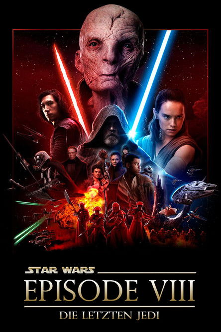 Cover von Star Wars: Die letzten Jedi