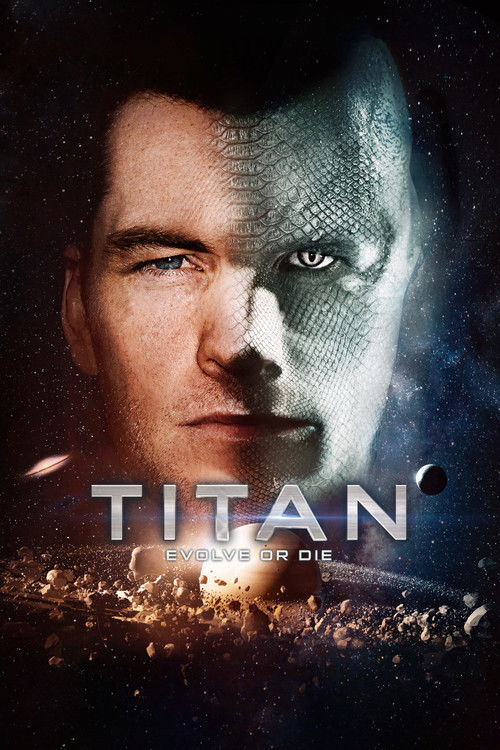 Cover von Titan - Evolve or Die