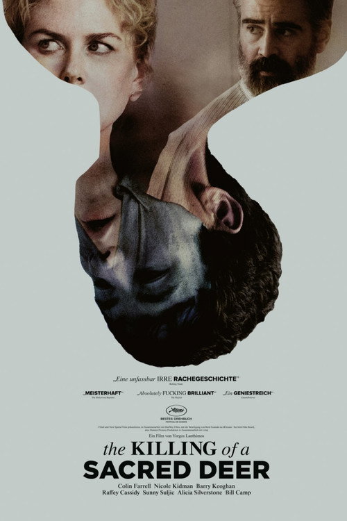 Cover von The Killing of a Sacred Deer