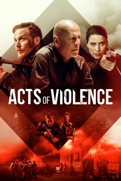 Cover von Acts of Violence