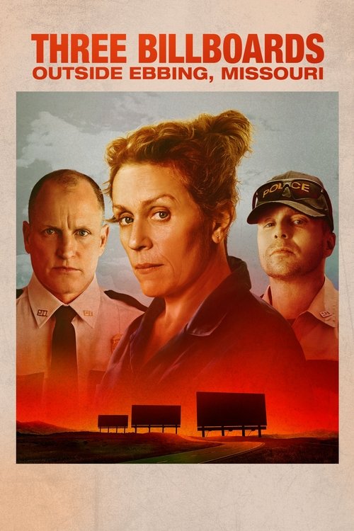 Cover von Three Billboards Outside Ebbing, Missouri