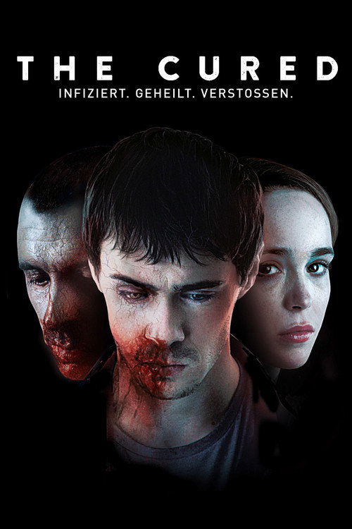 Cover von The Cured: Infiziert. Geheilt. Verstoßen.