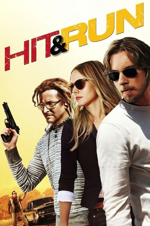 Cover von Hit & Run