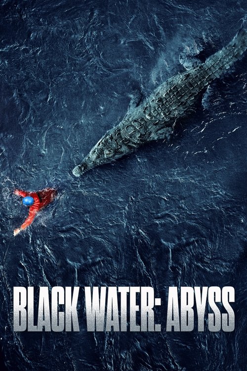Cover von Black Water - Abyss