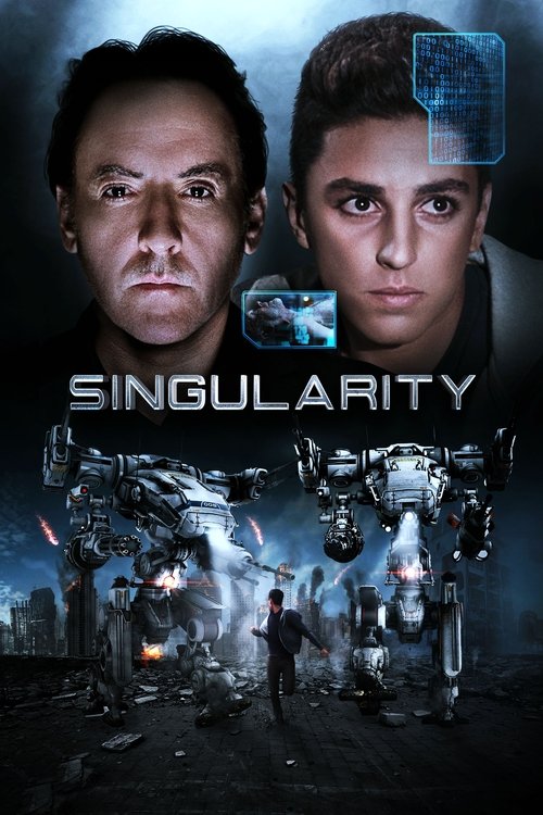 Cover von Singularity