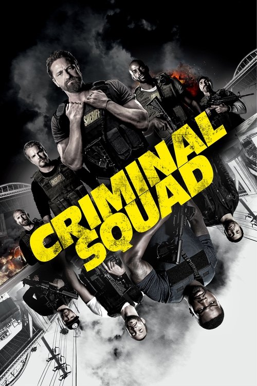 Cover von Criminal Squad