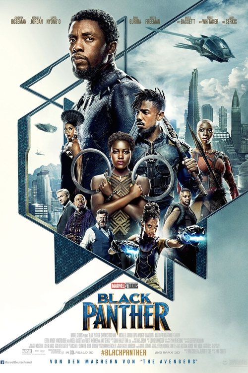 Cover von Black Panther