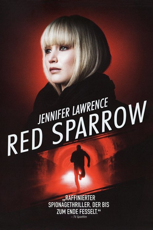Cover von Red Sparrow