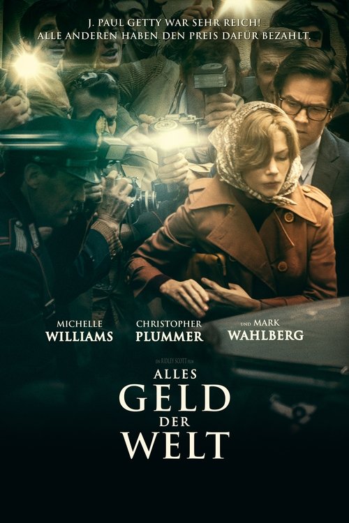 Cover von Alles Geld der Welt