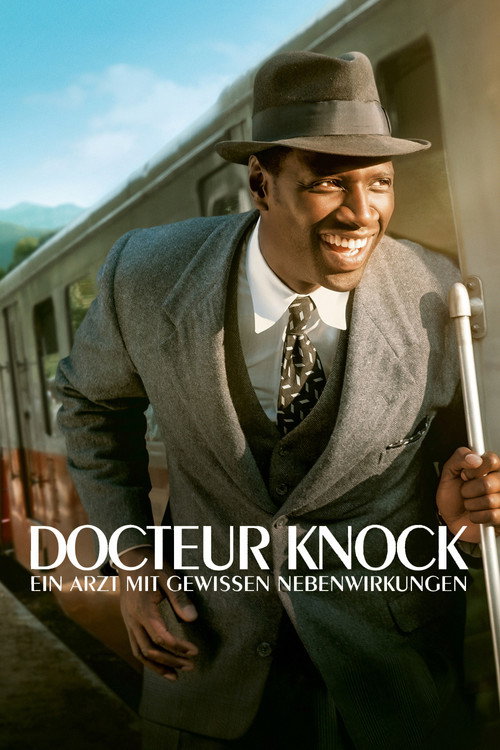 Cover von Docteur Knock - Ein Arzt mit gewissen Nebenwirkungen