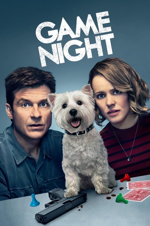 Cover von Game Night