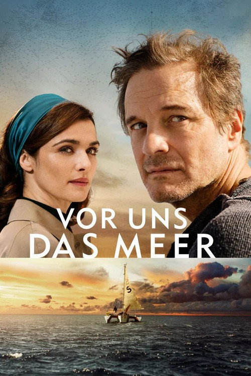 Cover von Vor uns das Meer