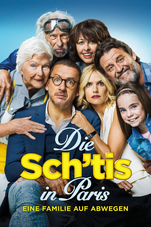 Cover von Die Sch'tis in Paris