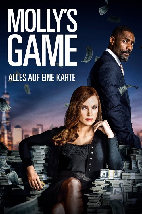 Cover von Mollys Game: Alles auf eine Karte