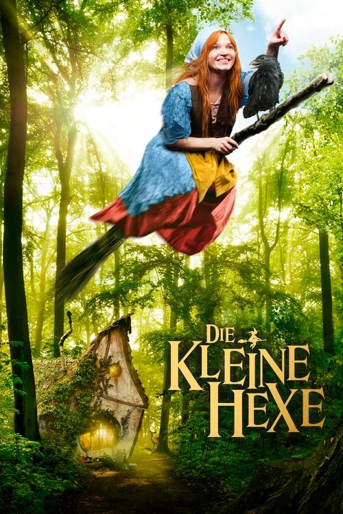 Cover von Die kleine Hexe