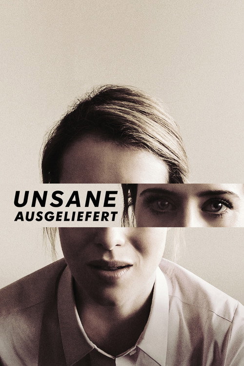Cover von Unsane: Ausgeliefert