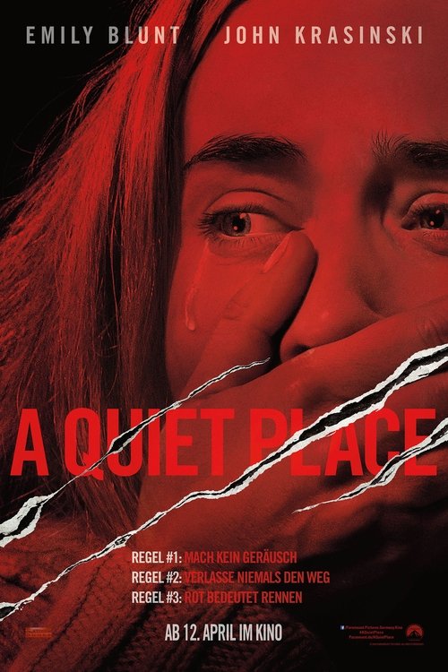 Cover von A Quiet Place