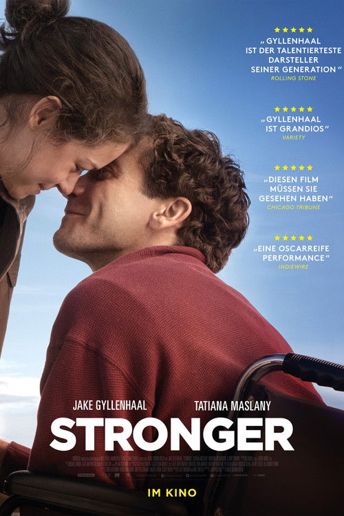 Cover von Stronger