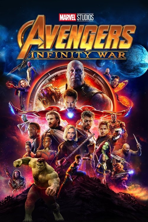 Cover von Avengers: Infinity War