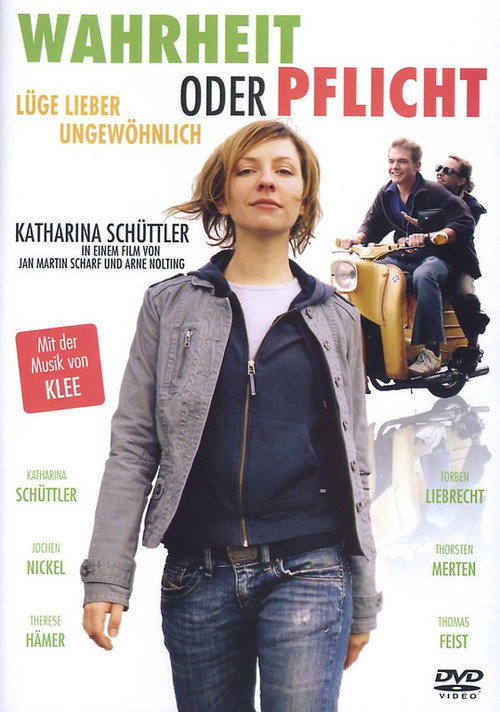 Cover von Wahrheit oder Pflicht