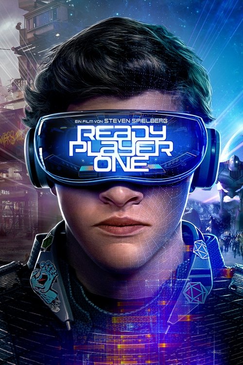 Cover von Ready Player One