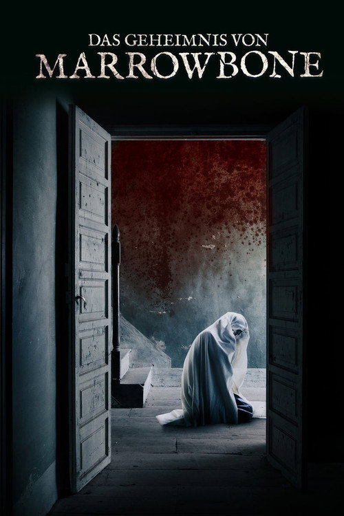 Cover von Das Geheimnis von Marrowbone