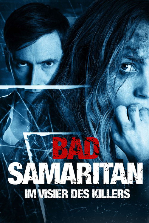 Cover von Bad Samaritan - Im Visier des Killers