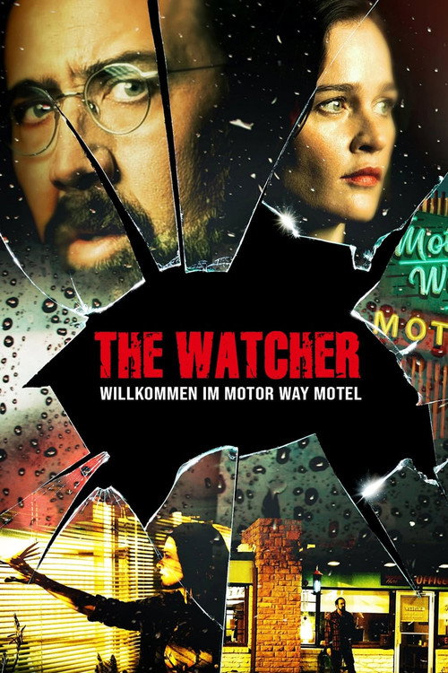 Cover von The Watcher